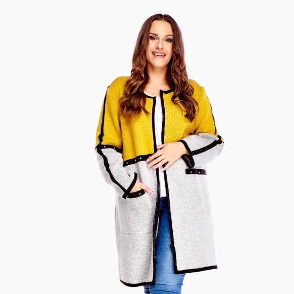 Plus Size Sweater - Picture 2 of 3